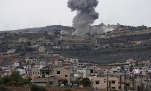 جيش الاحتلال الإسرائيلي يصدر أمر إخلاء لبلدة بجنوب لبنان