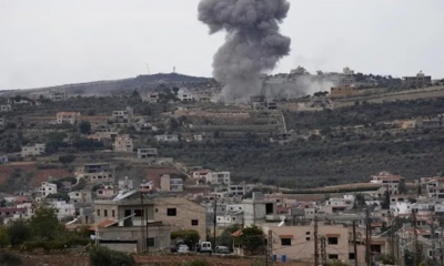 جيش الاحتلال الإسرائيلي يصدر أمر إخلاء لبلدة بجنوب لبنان تقع شمالي "المنطقة الأمنية"