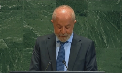 الرئيس البرازيلي: ليس هناك ما يبرر الإبادة الجماعية بغزة