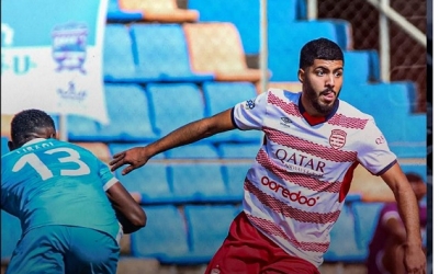 الافريقي يسقط بثنائية في اولى الاختبارات القارية