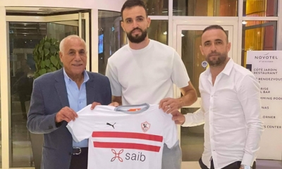 عودة النقاز إلى الزمالك تثير ضجة كبيرة: الجماهير «الزمالكوية» غاضبة..ميدو وسعيد ينتقدان الإدارة وحرب «السوشيال ميديا» تشتعل