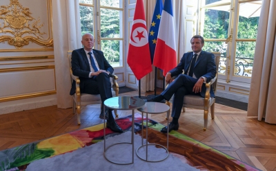 قيس سعيد في زيارة أولى إلى فرنسا:  فرصة لفتح آفاق أرحب للتعاون بعيدا عن الماضي وتحقيق الأحلام