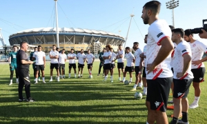 تحضيرات المنتخب الوطني  الدربالي يلتحق غدا بالمجموعة وتركيز على الجوانب الفنية