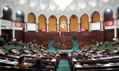 جلسة عامة بمجلس نواب الشعب : بحث الوضع البيئي ومشاريع التطهير في عدة ولايات