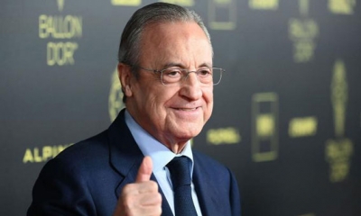 "بيريز" يصل الى المغرب