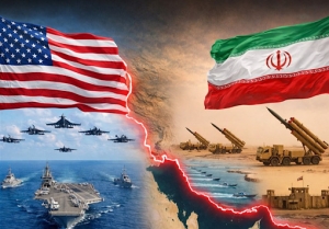 امريكا وايران 