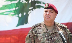 لبنان: قائد الجيش يتوجه إلى إيطاليا لبحث سبل التعاون ودعم المؤسسة العسكرية