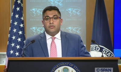 نائب المتحدث باسم الخارجية الأميركية يدعو تونس لتوسيع المشاركة السياسية