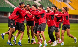 المنتخب التونسي