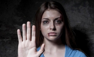 العنف ضد النساء