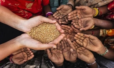 الفاو: انعدام الأمن الغذائى وارتفاع الأسعار يفاقم من "الجوع" فى العالم