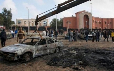 ليبيا:  انفجار سيارتين ملغومتين في طرابلس