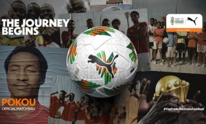 &quot;بوكو&quot; الكرة الرسمية لنهائيات كأس أمم افريقيا كوت ديفوار