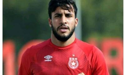 تدخل جراحي ناجح على مدافع النجم الساحلي