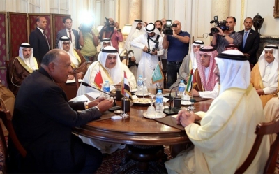 دول مقاطعة قطر تصدر قائمة «إرهاب جديدة» تضم «اتحاد علماء المسلمين»