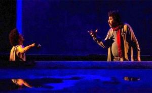 مسرحية «سوق سوداء» لعلي اليحياوي في قاعة المبدعين الشبان:  لنا المسرح لنحقق إنسانيتنا
