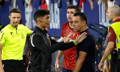 تشافي عقب الفوز المتأخر: "برشلونة يفتقد الجودة"