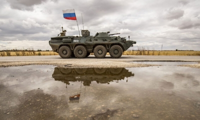 الدفاع الروسية: الوزير زار القوات الروسية في أوكرانية