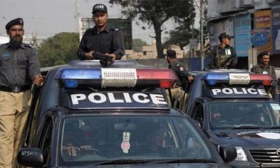 مقتل ثلاثة ضباط في هجوم لطالبان الباكستانية على مقر للشرطة