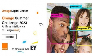 فتح باب التسجيل للمشاركة في الدورة 13 للمسابقة السنوية Orange Summer Challenge
