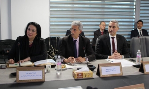 محور جلسة عمل جمعت عددا من الوزراء: متابعة برامج وآليات التمكين الإقتصادي للفئات الهشة وتدارس سبل مزيد تعزيز نجاعتها