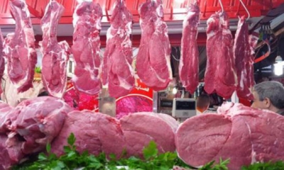 اسعار اللحوم الحمراء "تحلق "....