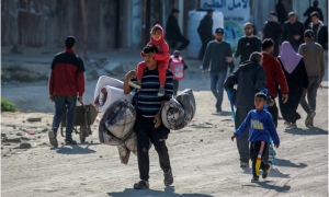 عودة مخطط تهجير الفلسطينيين والسيطرة على باب المندب