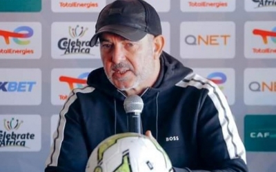 نصر الدين نابي كنا الافضل و قادرون على ضمان التأهل في المغرب