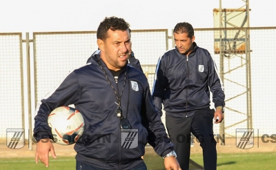 النادي الصفاقسي:  «بوجلبان» سيقرر اليوم التشكيلة الأساسية