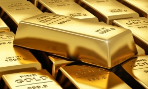 اسعار الذهب  تراجعت من أعلى مستوياتها في عام