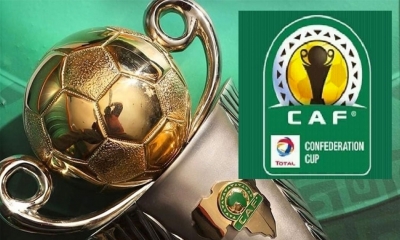 تلعب يوم الأحد:  برنامج الجولة السادسة من دور مجموعات كأس الاتحاد الإفريقي