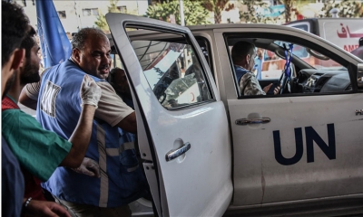 "أونروا" تعلن ارتفاع عدد قتلى موظفيها في غزة إلى 104