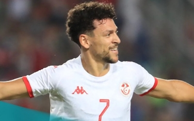 المساكني ثاني هدافي تصفيات كأس امم افريقيا