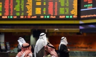 معظم أسواق الخليج تغلق على ارتفاع مع صعود أسعار النفط، وتراجع البورصة المصرية