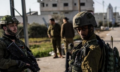 جيش الاحتلال يشدد إغلاق نابلس بعد هجمات ليلية واسعة للمستوطنين