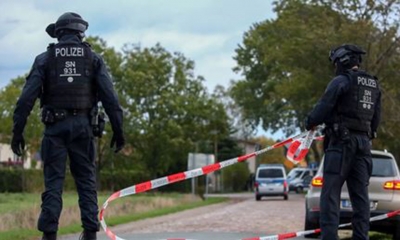 السلطات تفجر قنبلة قديمة تزن نصف طن في مدينة هانوفر الألمانية
