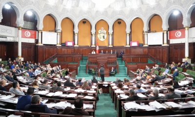 جلسة عامة لتوجيه أسئلة شفاهية إلى وزير الفلاحة والموارد المائية والصيد البحري