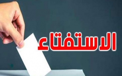 غياب أغلب الأحزاب والمنظمات والشخصيات: 161 مشاركا في حملة الاستفتاء بين أشخاص معنويين وأشخاص طبيعيين