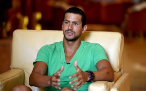 أسامة الملولي اثر سباق 10000 م لـ«المغرب»:  «يوم ليك ويوم عليك»