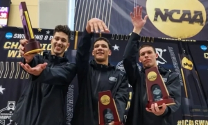 انجاز تاريخي للجوادي في بطولة (NCAA)