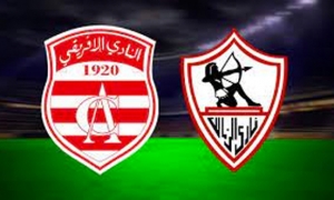 الزمالك المصري يتابع نجم النادي الافريقي