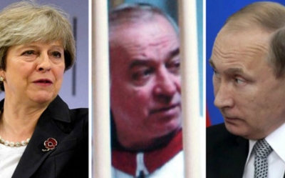 طرد عشرات الدبلوماسيين الروس من دول أوروبيّة:  الغرب يُضيّق الخناق على روسيا ويصطفّ خلف بريطانيا