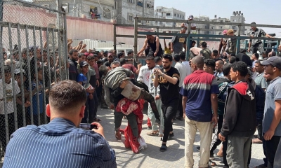أكثر من 75 شهيداً و340 جريحاً في مجزرة "مراكز المساعدات" :حماس تسعى لتعديلات على المقترح الأمريكي للهدنة