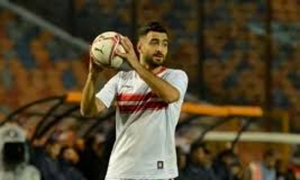 في انتظار التوقيع الرسمي: موسمين اضافيين للمثلولي مع الزمالك