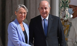 الوزيرة الأولى الفرنسية في رحلة عمل للجزائر: دعم مرحلة التقارب الجديدة في جميع المجالات