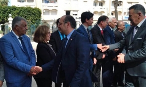 بوعسكر يؤكد استعداد هيئة الانتخابات لتأمين الانتخابات في أقرب موعد يحدد