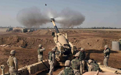 تصعيد خطير بعد الانفصال:   مناورات عسكرية عراقية تركية ايرانية على الحدود مع كردستان