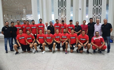 كرة اليد// تحضيرا لبطولة العالم: منتخب الأواسط يتحول اليوم إلى اسبانيا وتحضيرات الأصاغر متواصلة