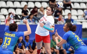 كرة اليد: بطولة العالم للوسطيات مهمة صعبة للمنتخب أمام كرواتيا