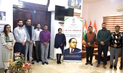 سفارة الهند بتونس تحيي ذكرى ميلاده الـ 135: المفكر القانوني والمصلح الهندي"أمبيدكار".. ضمير حيّ يسائل العالم